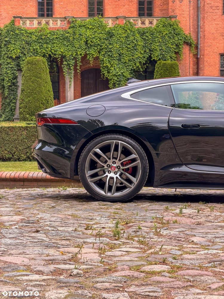 Jaguar F-Type AWD R-Dynamic - 6