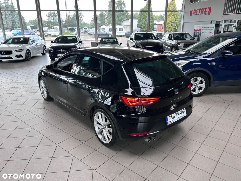 Seat Leon 1.5 EcoTSI Evo FR S&S - 4