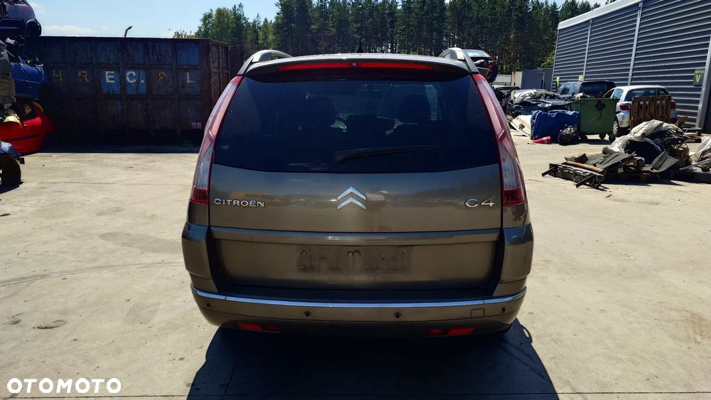 Citroen C4 Grand Picasso 2010 R 1.6 88 KW KEBC NA CZĘŚCI - 3