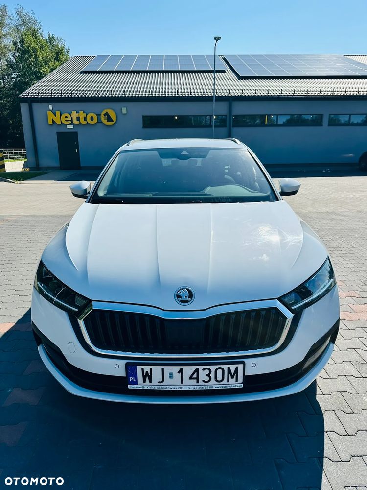 Skoda Octavia 1.5 TSI ACT Ambition - 15