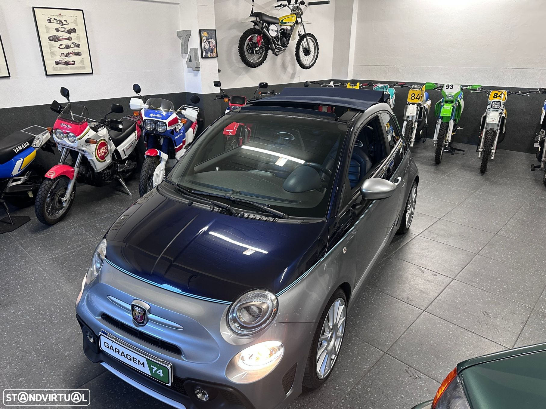 Abarth 695C 1.4 T-Jet Rivale - 29