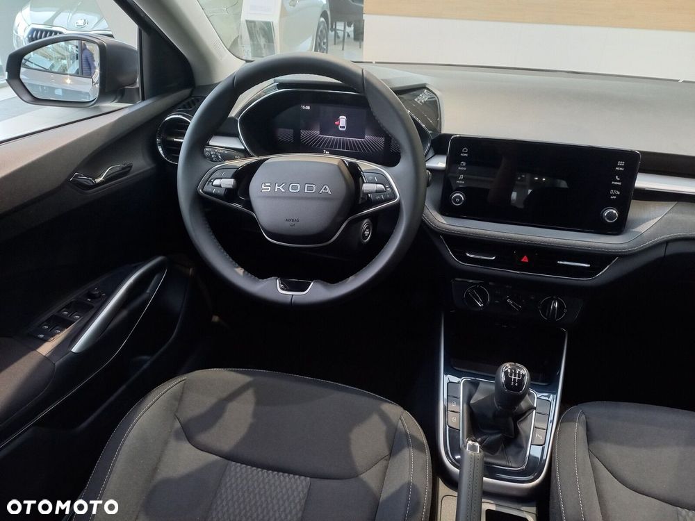 Skoda Fabia 1.0 TSI Edition 130 - 10