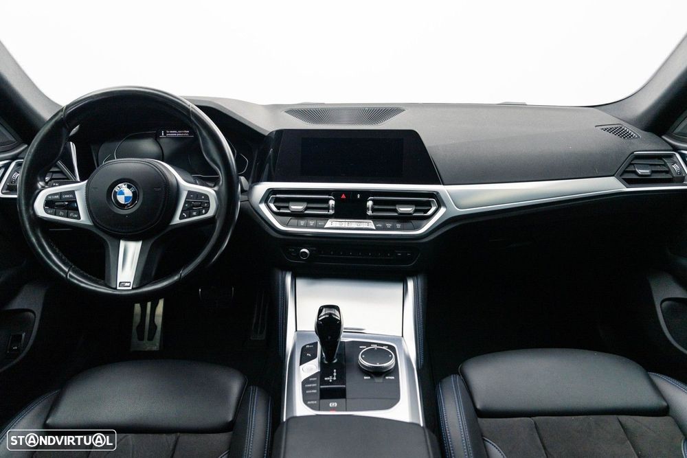 BMW 420 Gran Coupé d Pack M Auto - 14