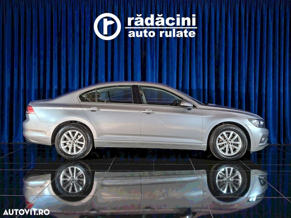 Volkswagen Passat - 6