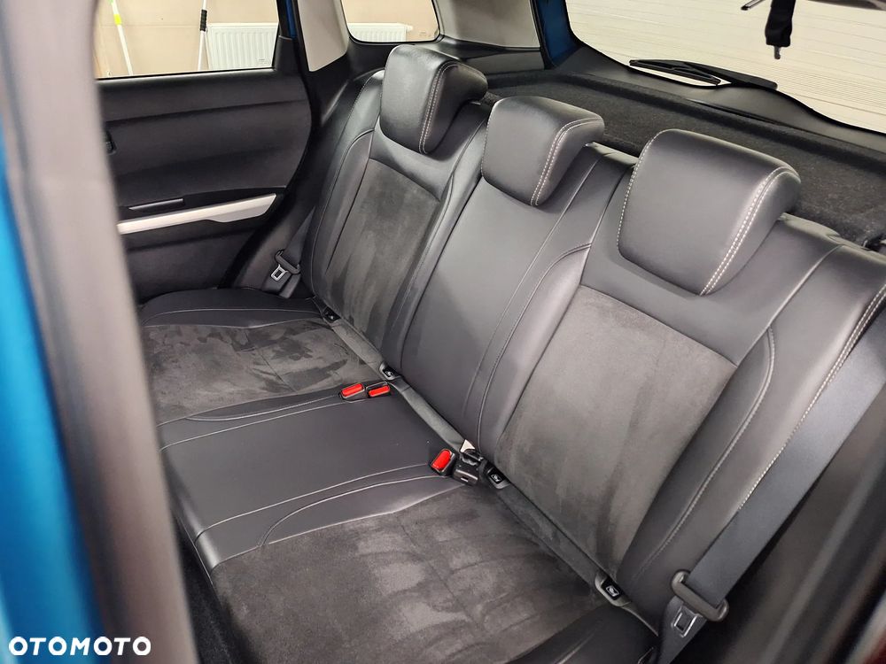 Suzuki Vitara 1.6 (4x4) Allgrip Limited - 23