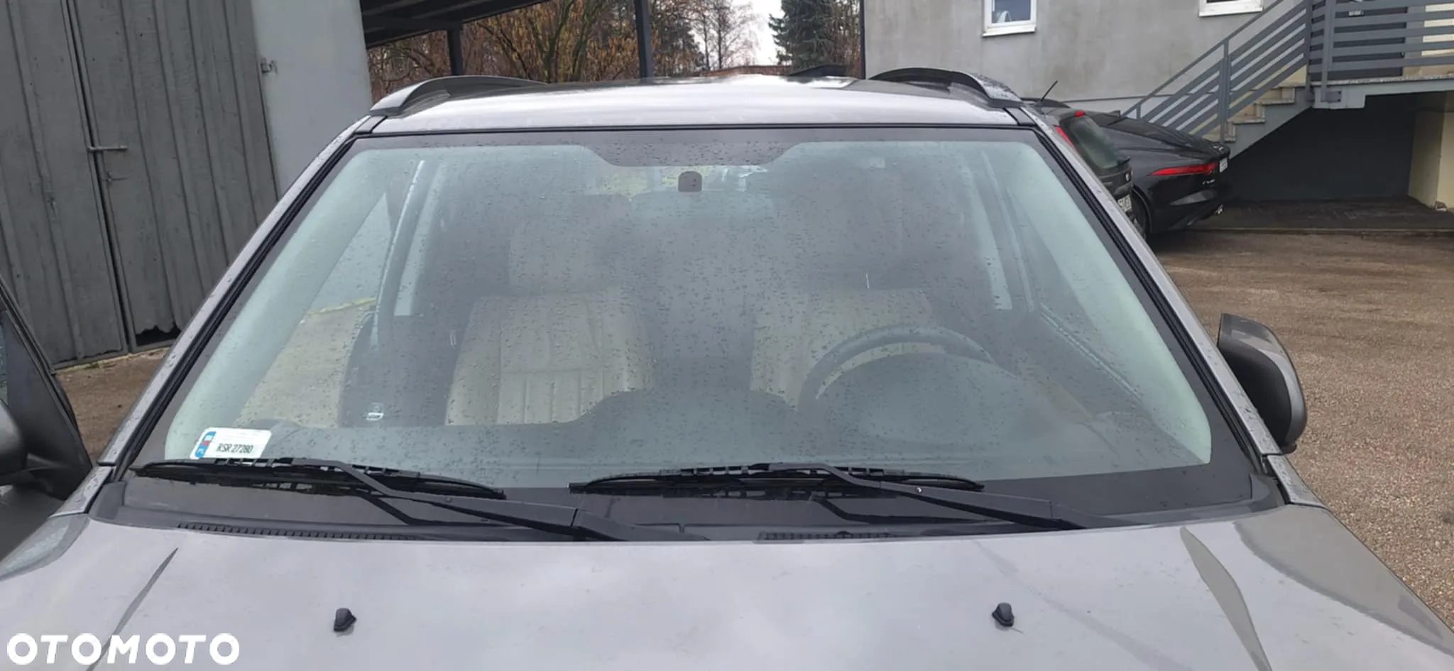 Suzuki GRAND VITARA II mechanizm silnik wycieraczek przód - 2