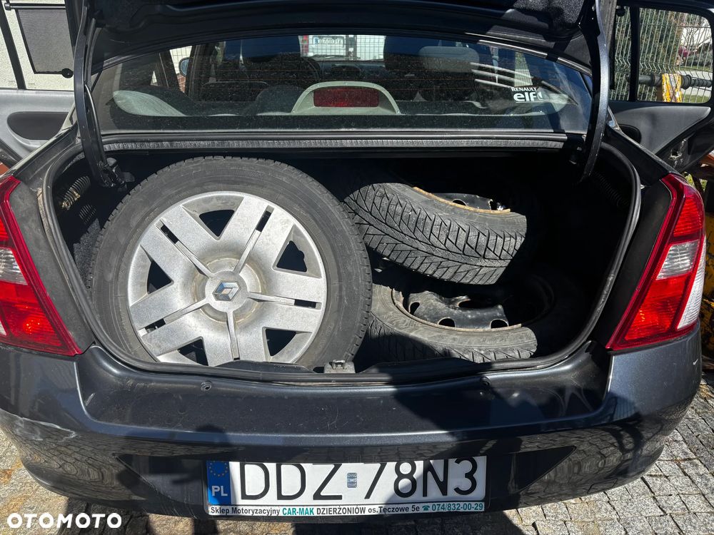 Renault Thalia 1.2 16V All Inclusive - 19