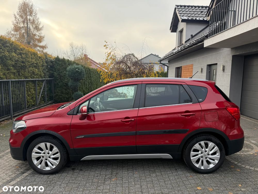 Suzuki SX4 S-Cross 1.0 T Premium - 10