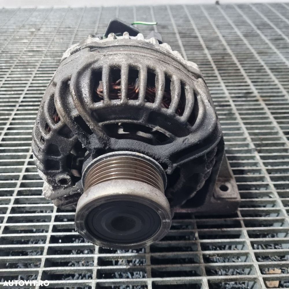 Alternator Volvo XC90 Facelift 2.4 Diesel 2007 - 2014 185CP 2401CC D5244T4 Euro5 (1420) ... - 1