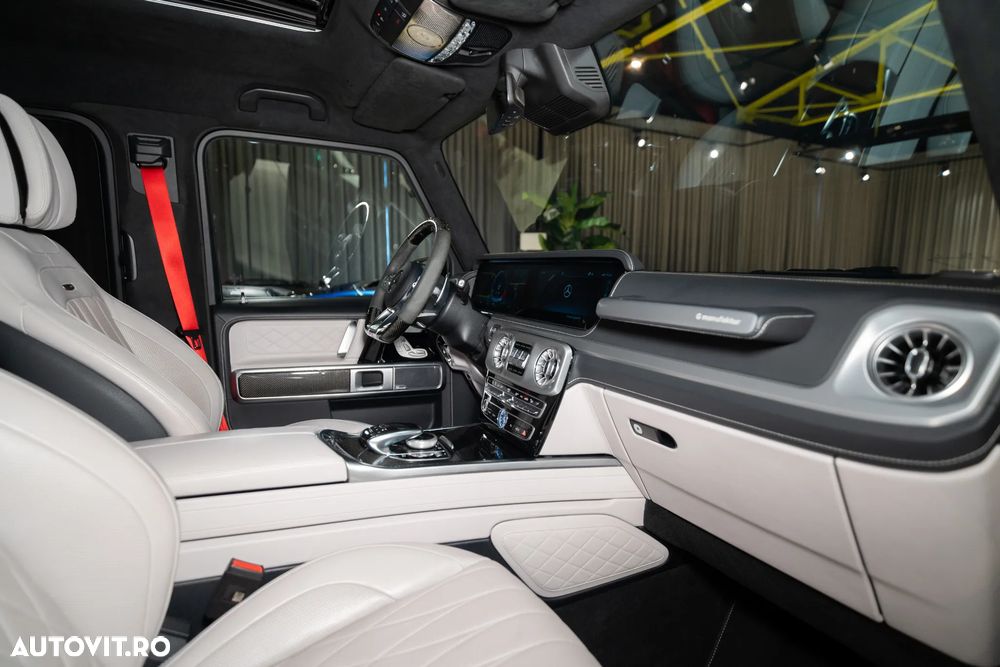 Mercedes-Benz G - 38