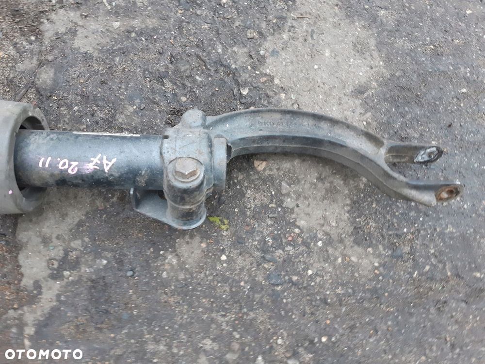 AUDI A7 4G 3.0 TDI AMORTYZATOR MCPERSON LEWY PRAWY PRZÓD 4G8031F - 6