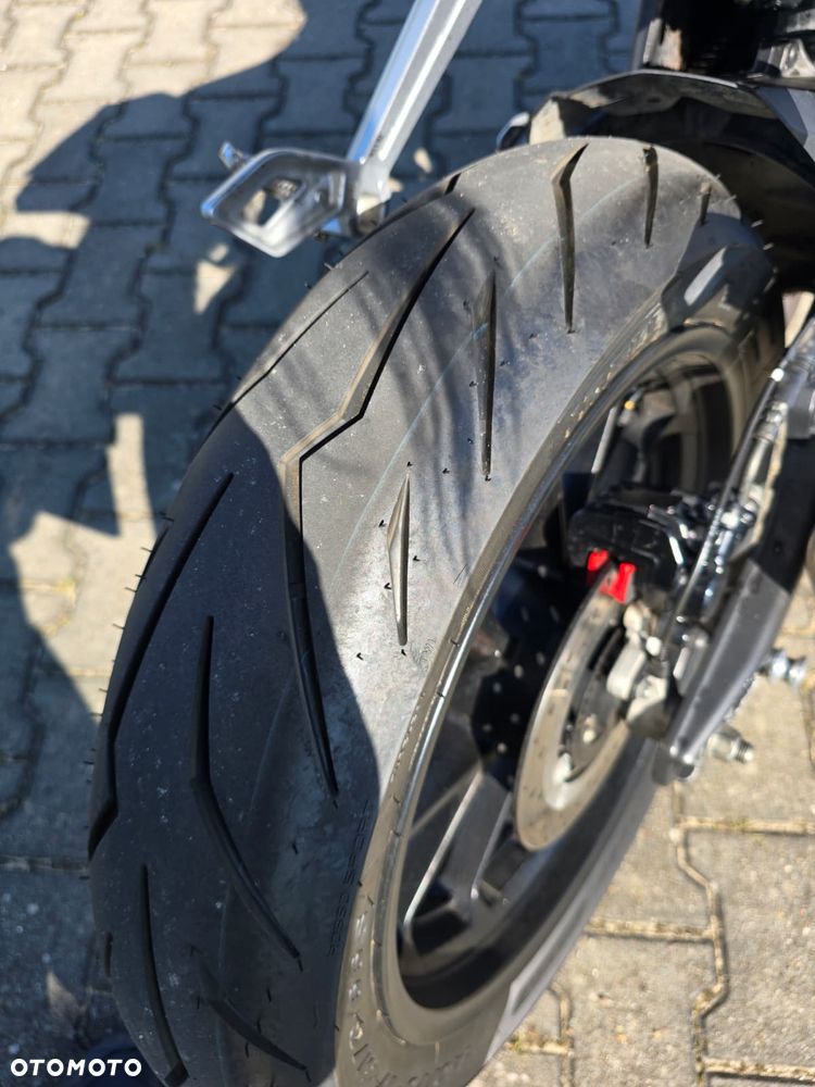 Yamaha R125 - 8