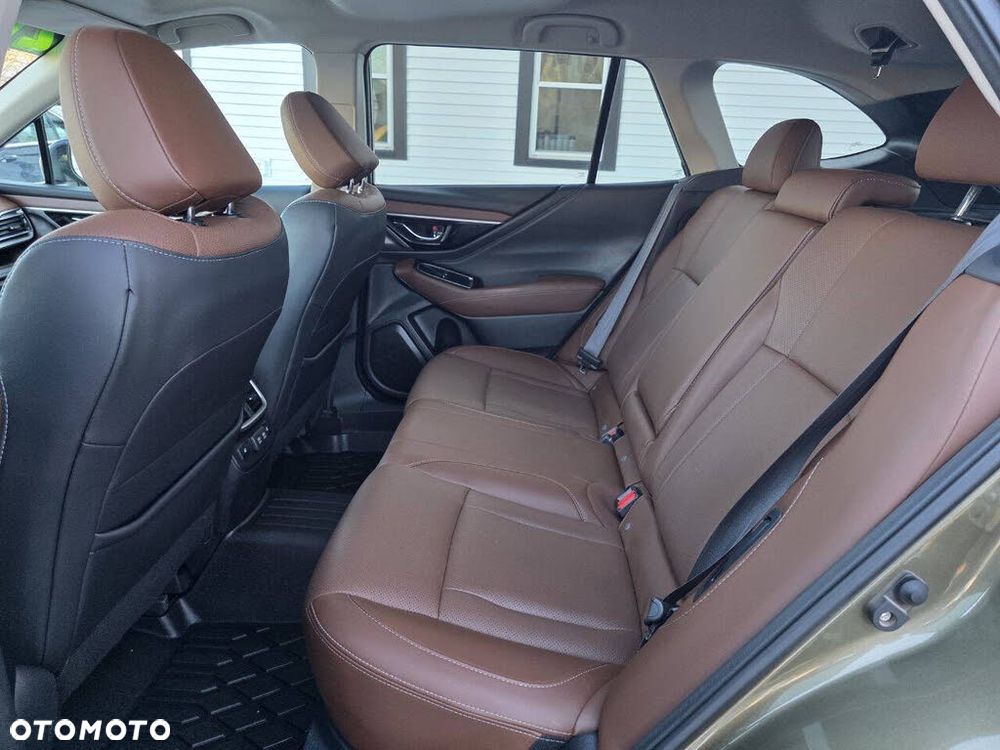Subaru Outback 2.5i Lineartronic Comfort - 10