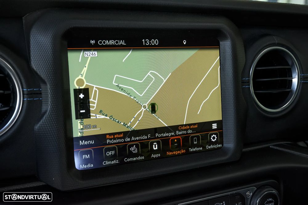 Jeep Wrangler Unlimited 2.0 4xe Plug-In Hybrid Hardtop Rubicon - 23