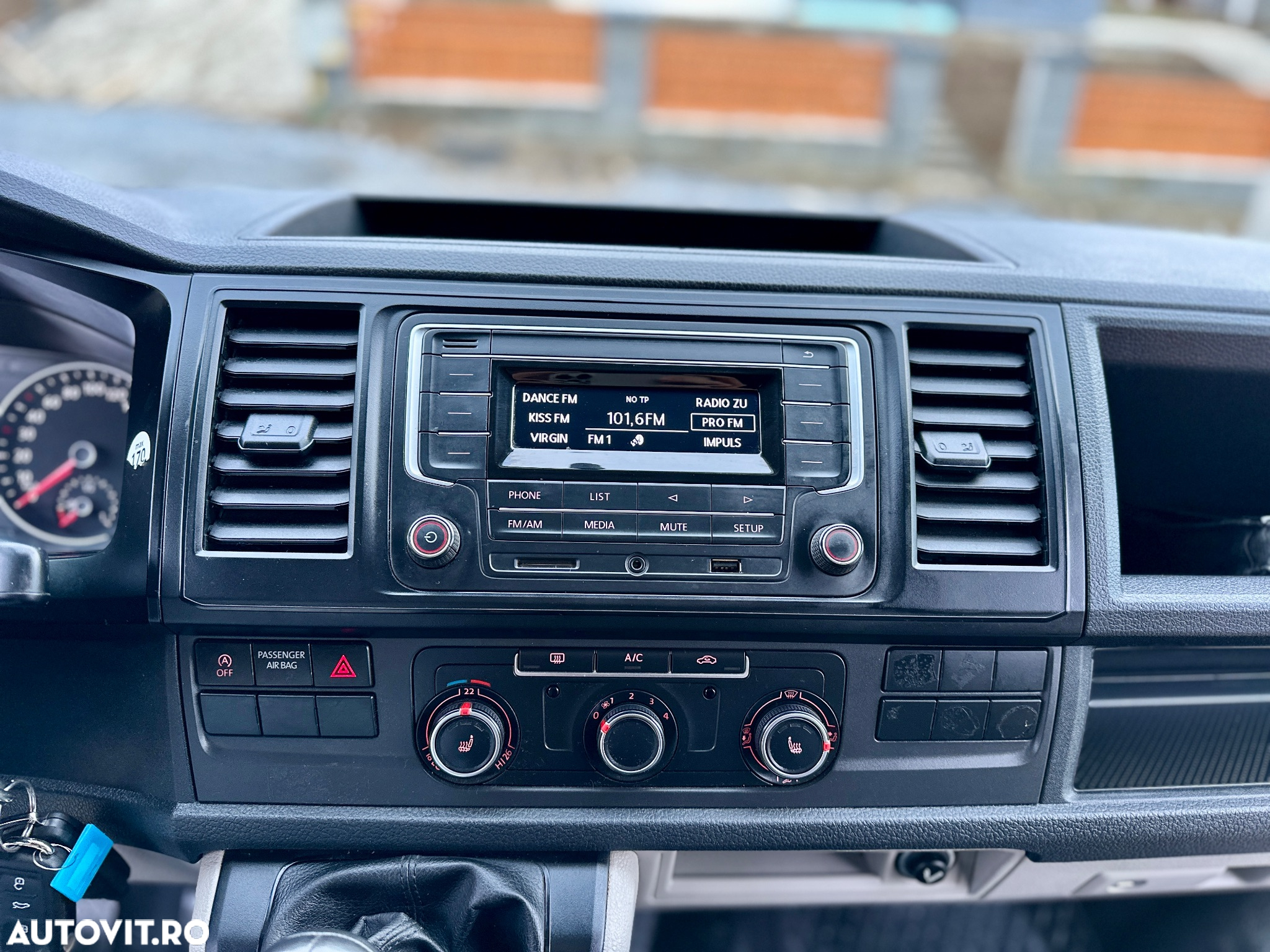Volkswagen TRANSPORTER 6 - 7