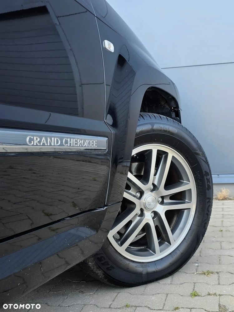 Jeep Grand Cherokee 3.0 CRD Automatik DPF S-Limited - 26
