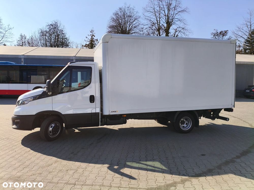 Iveco Daily 35C16 KONTENER WINDA bliżniak - 10