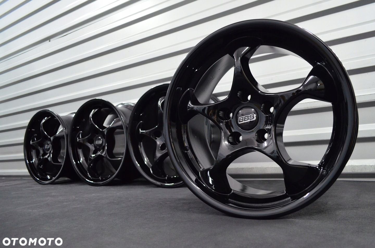 Felgi BMW 5x120 R18 VW T5 T6 Amarok Schmidt Space - 1