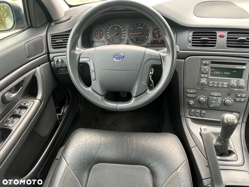Volvo S80 2.4 Summum - 6