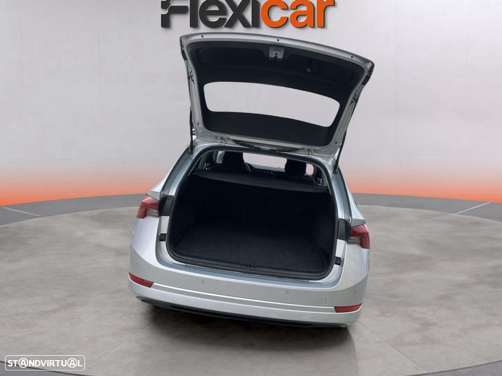 Skoda Octavia Break 1.4 TSi iV Style DSG - 9