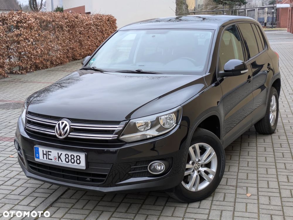 Volkswagen Tiguan 1.4 TSI BlueMotion Technology Life - 1