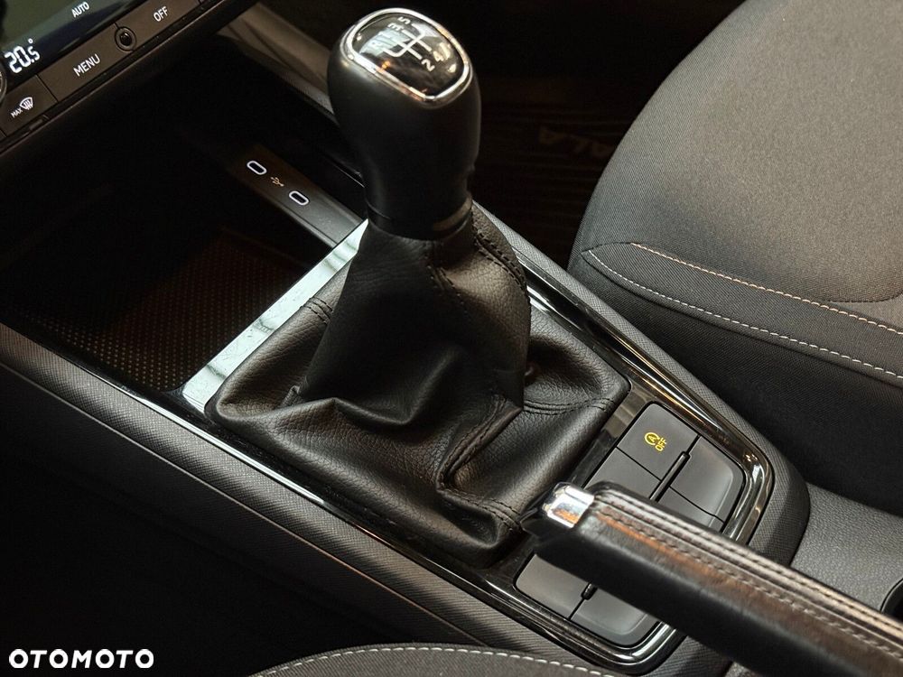 Skoda Scala 1.0 TSI Ambition - 31