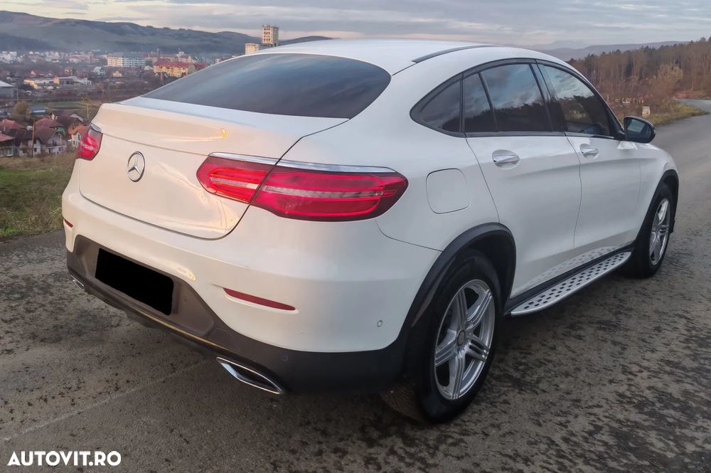 Mercedes-Benz GLC 250 d 4Matic 9G-TRONIC AMG Line - 1