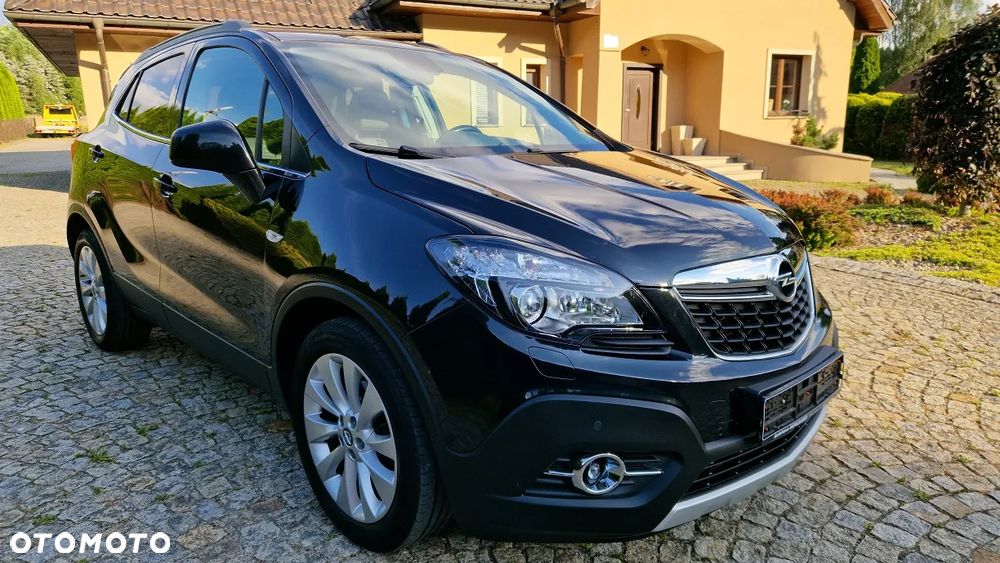 Opel Mokka 1.6 CDTI ecoFLEX Start/Stop 4x4 Innovation - 2