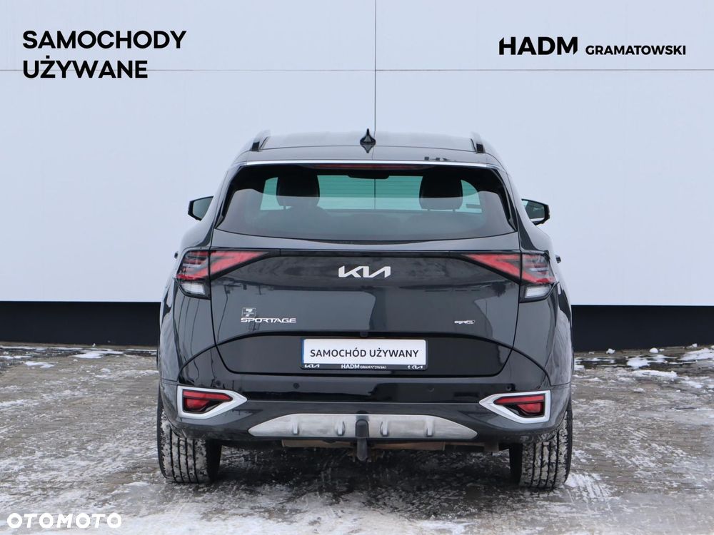 Kia Sportage 1.6 T-GDI HEV GT Line 2WD - 20