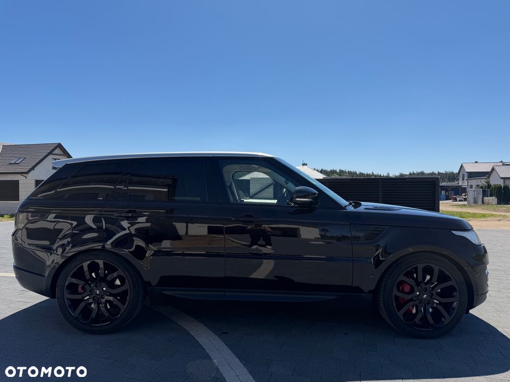 Land Rover Range Rover Sport S 3.0 SD V6 AB - 9