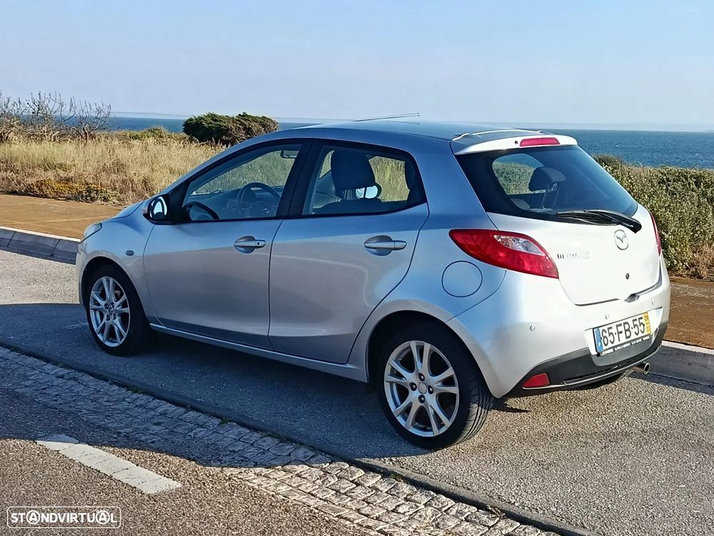 Mazda 2 1.3 MZR Comfort - 3