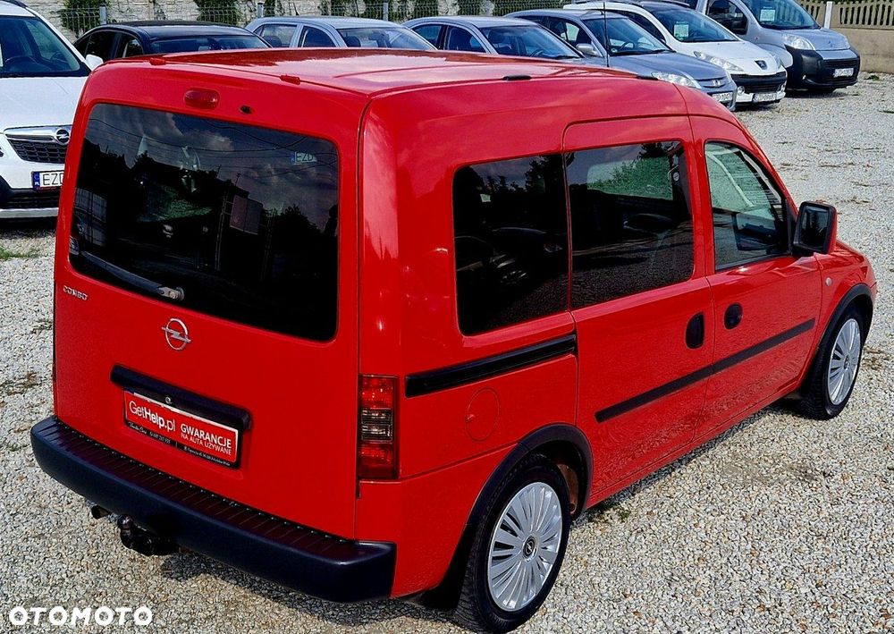 Opel Combo - 12