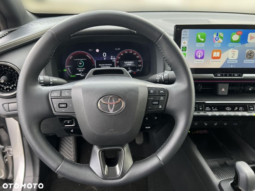 Toyota C-HR 1.8 Hybrid Executive - 20