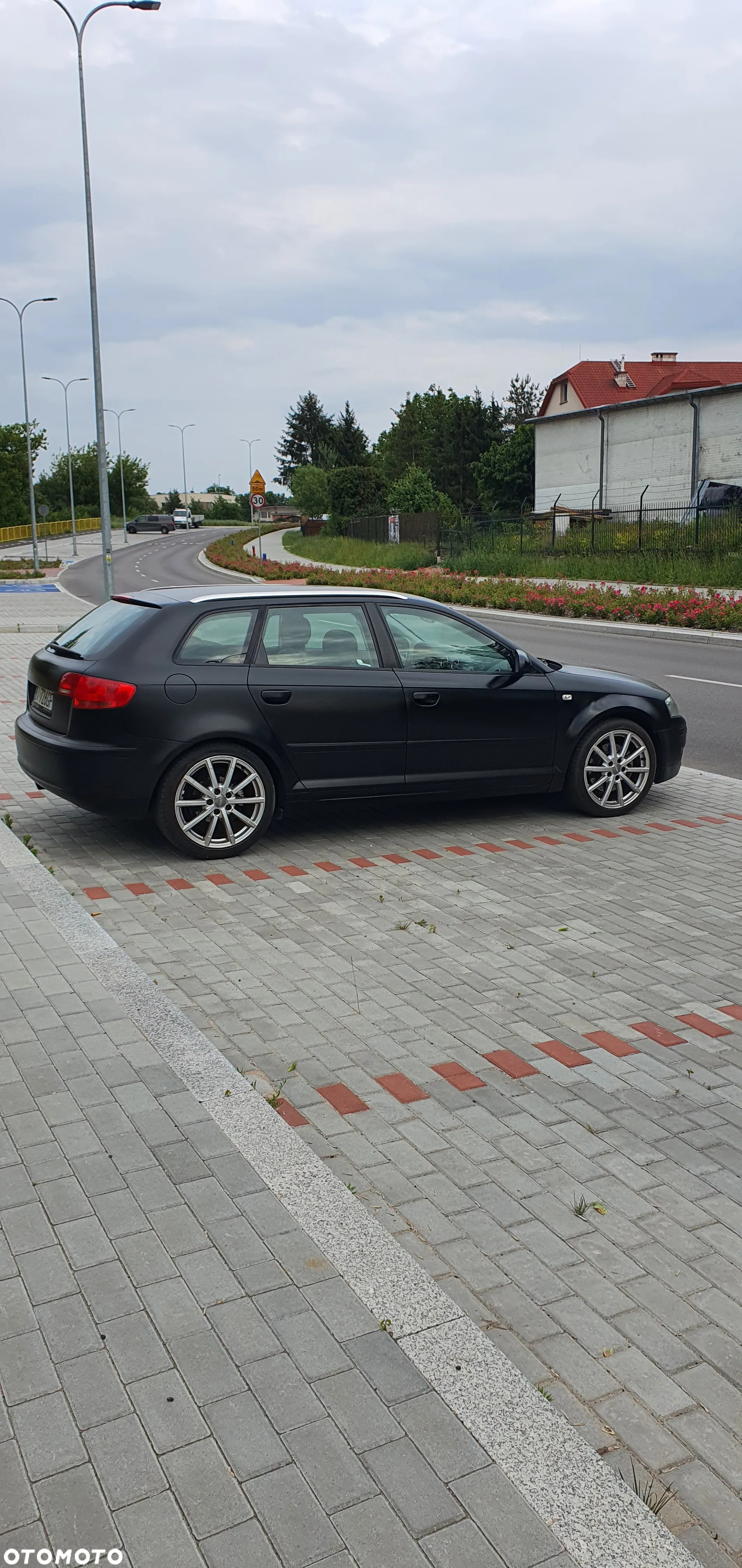 Audi A3 2.0 TFSI Sportback S tronic Ambiente - 8