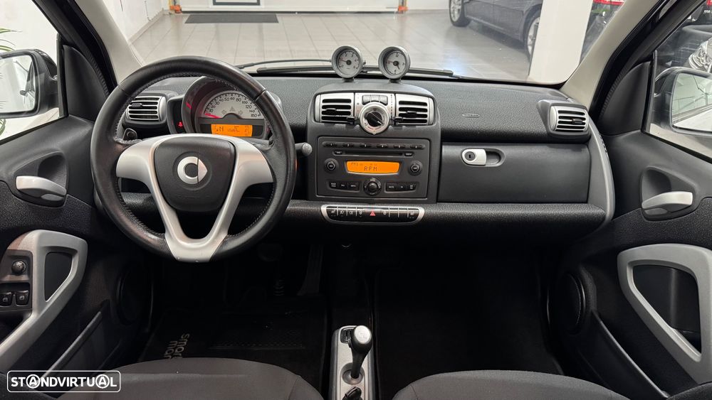 Smart ForTwo Coupé cdi softouch pulse dpf - 6