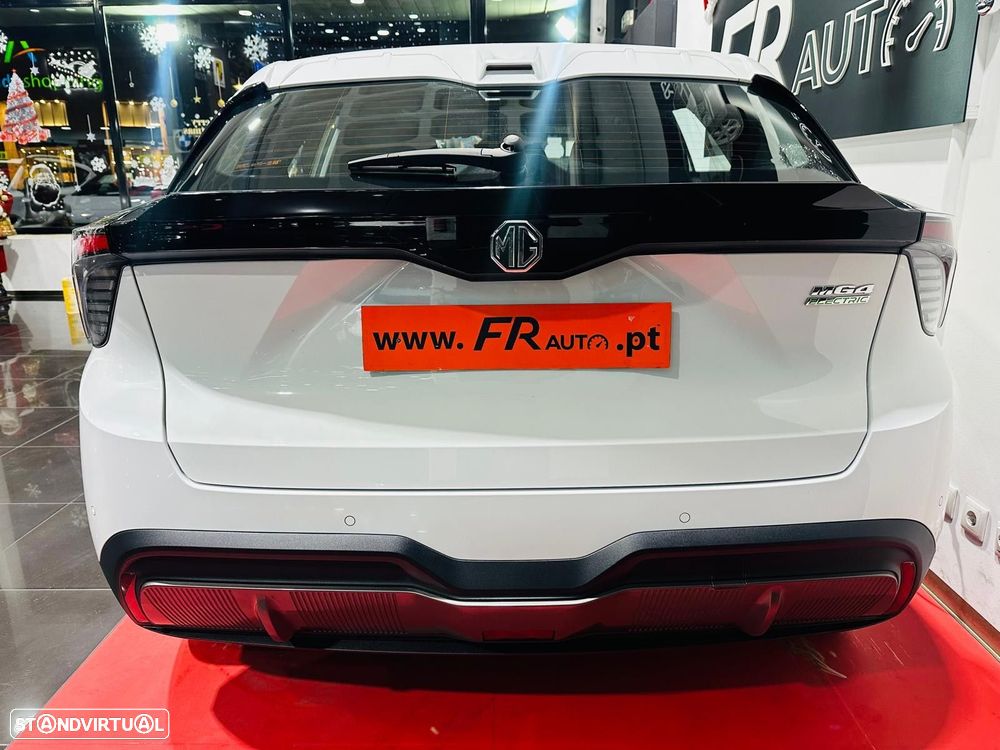 MG MG4 51 kWh Standard - 16