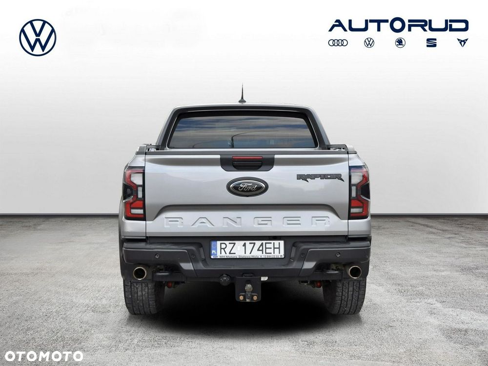 Ford Ranger Raptor - 4