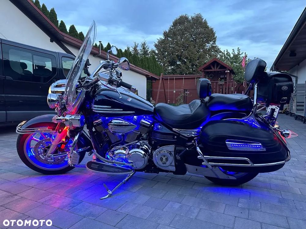 Yamaha Midnight Star - 10