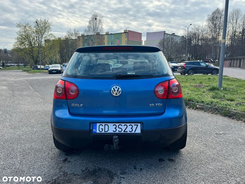 Volkswagen Golf 1.9 TDI Trendline - 8