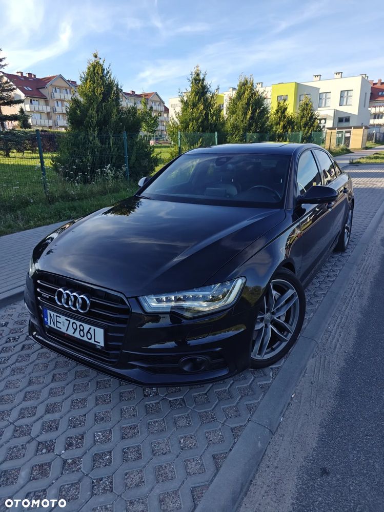 Audi A6 Limousine - 15
