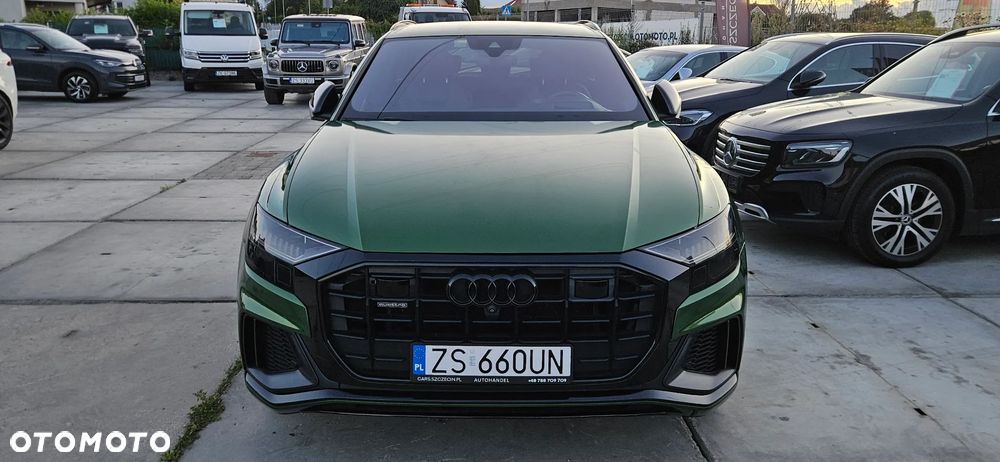 Audi Q8 SUV TDI quattro 210 kW tiptronic S line business - 2