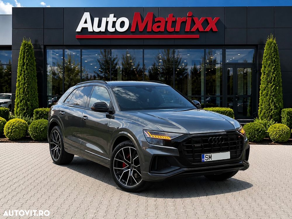 AUDI Q8 2023 — imagine 2
