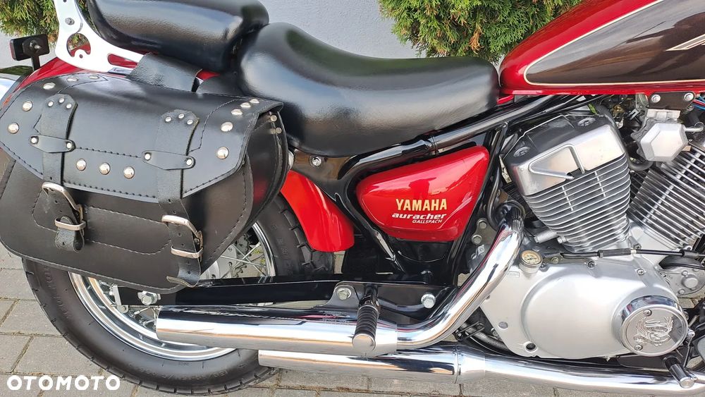 Yamaha Virago - 15