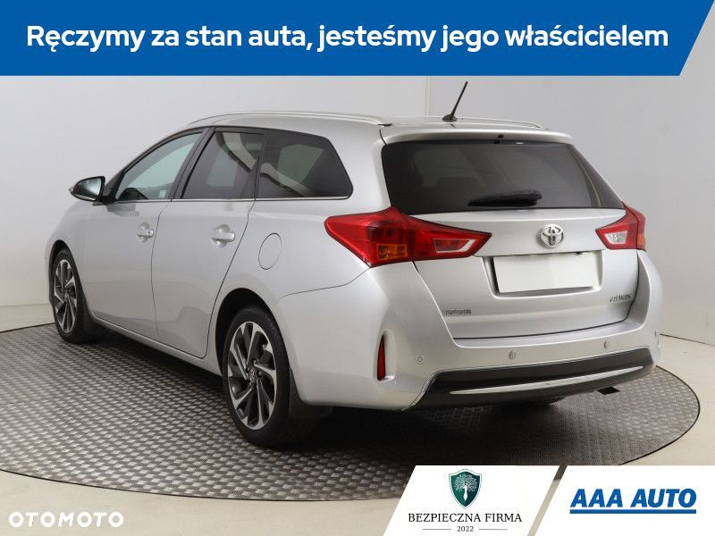 Toyota Auris - 6
