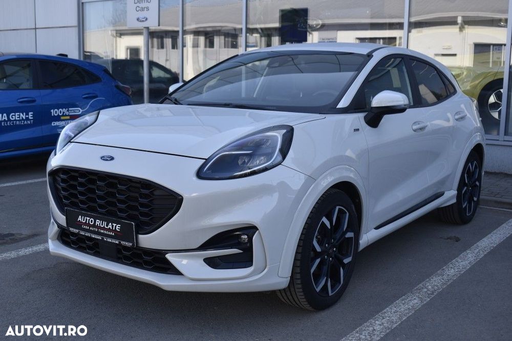 Ford Puma 1.0 EcoBoost ST Line X - 2