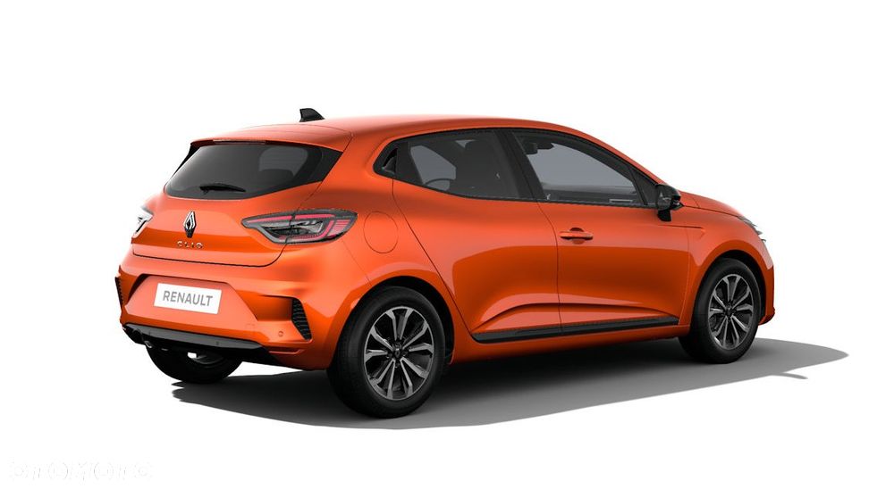 Renault Clio 1.0 TCe Techno Xtronic - 4