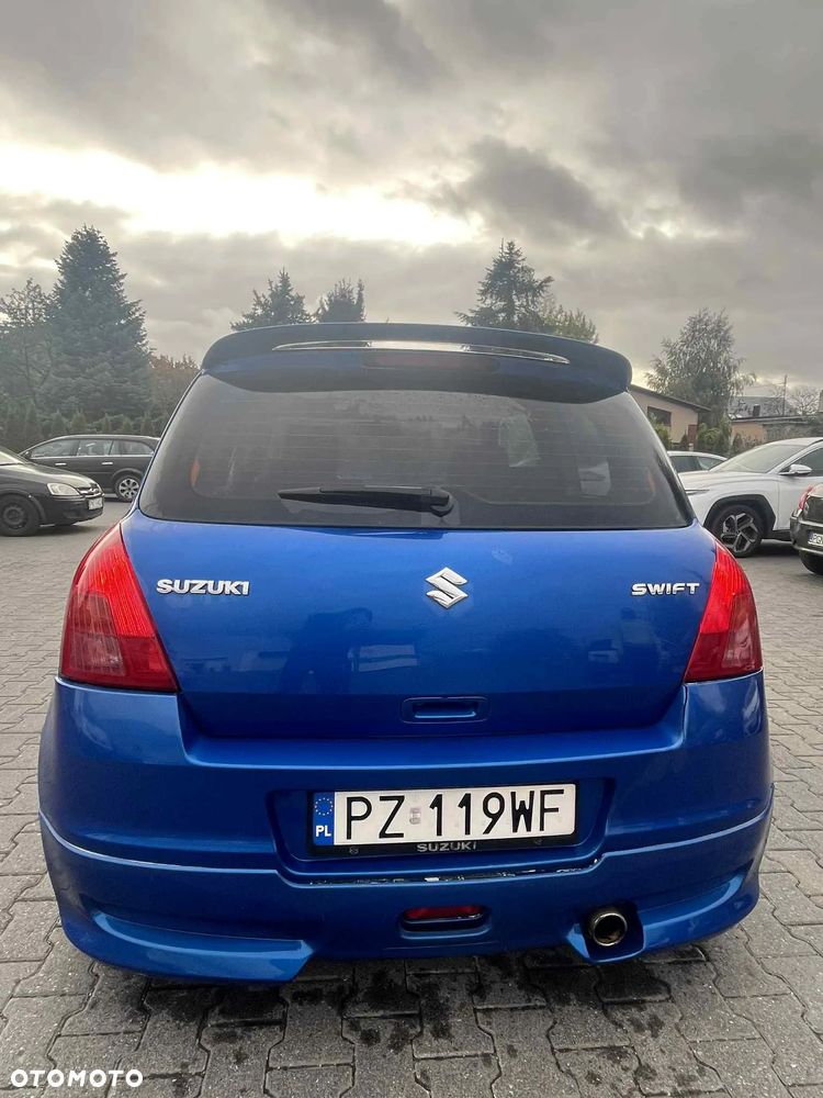 Suzuki Swift 1.3 Club - 14