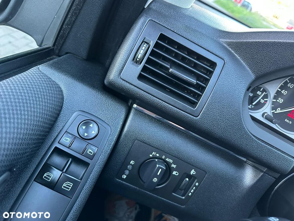 Mercedes-Benz Klasa B 170 BlueEFFICIENCY - 22