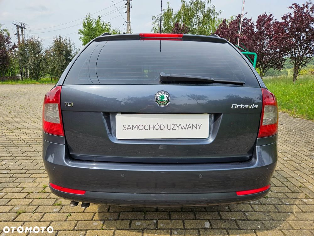 Skoda Octavia 1.9 TDI Classic - 9