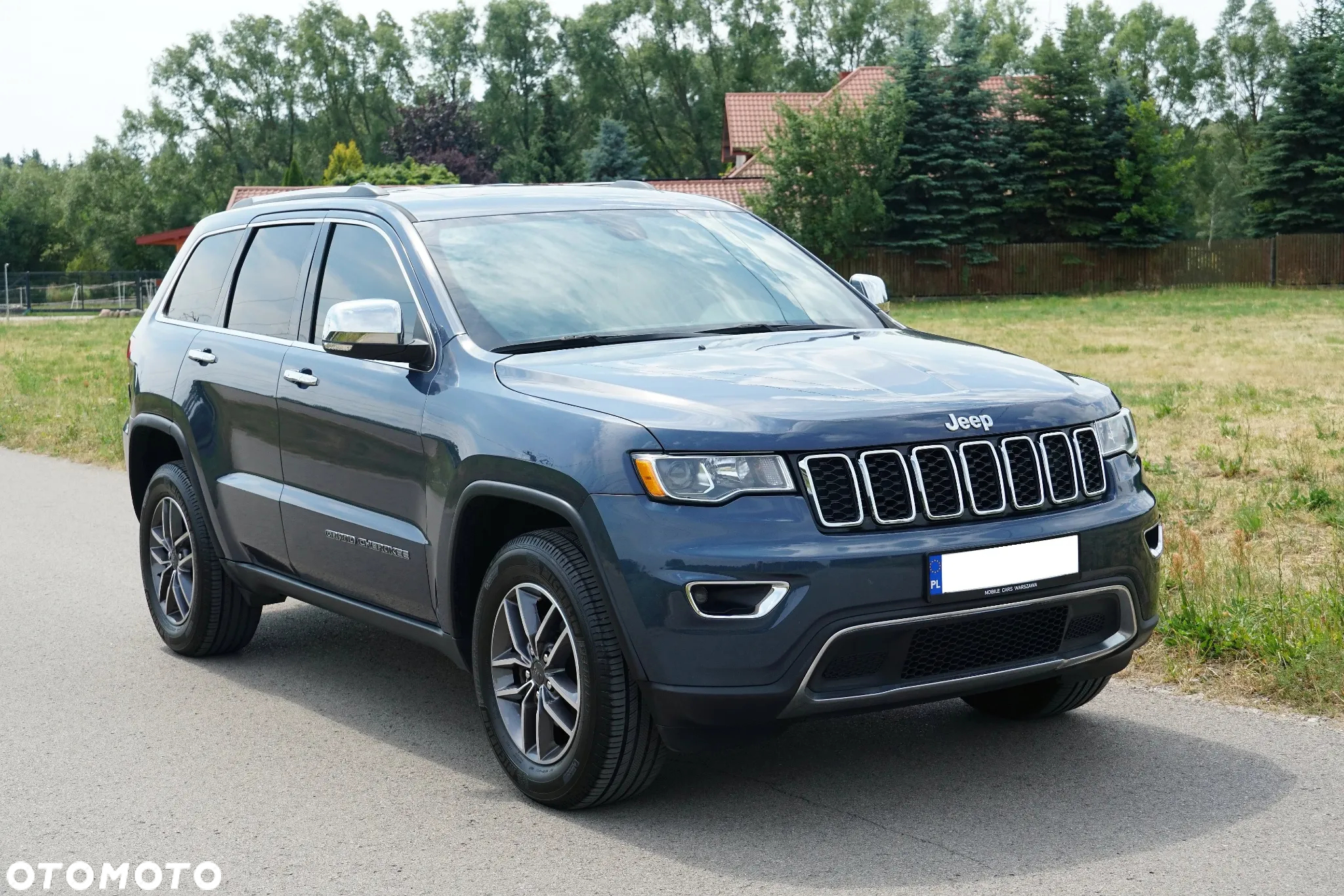 Jeep Grand Cherokee 3.6 V6 Limited